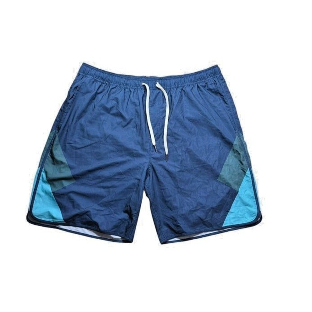 Fair Harbor Shorts Mens Size XXXL Anchor Performance Hybrid Lined Swim Trunks